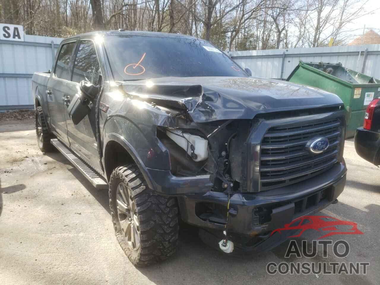 FORD F-150 2016 - 1FTEW1EP8GFB86359