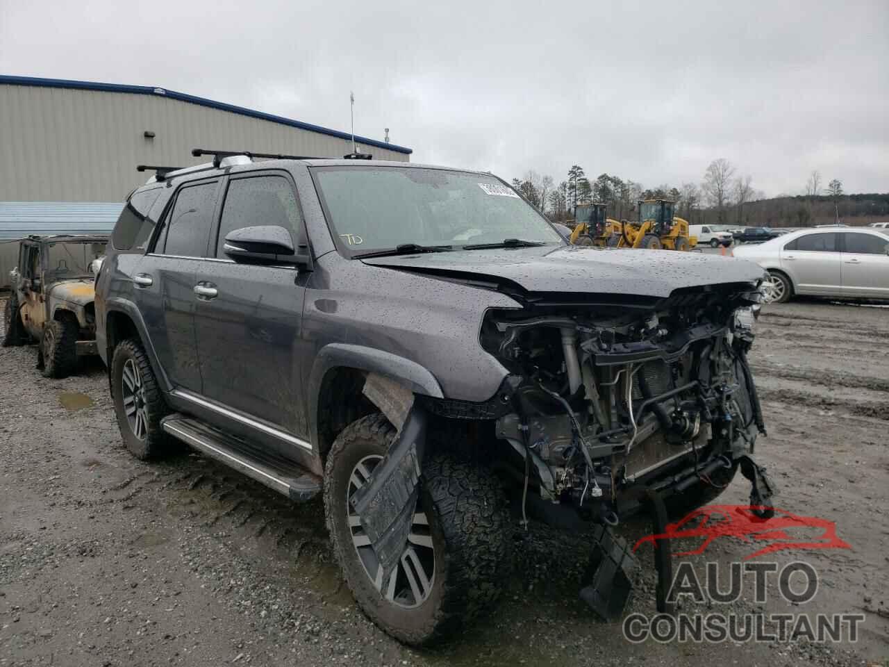 TOYOTA 4RUNNER 2017 - JTEBU5JR4H5422757