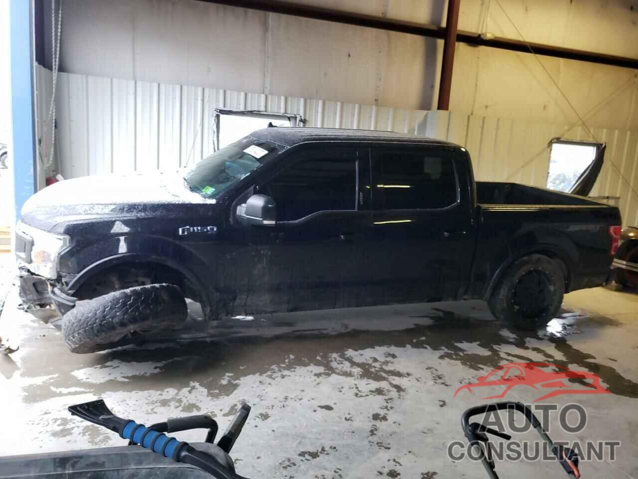 FORD F-150 2019 - 1FTEW1E54KFD29878