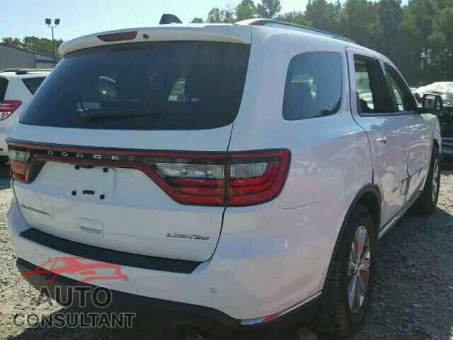 DODGE DURANGO 2015 - 1C4RDHDG6FC176429