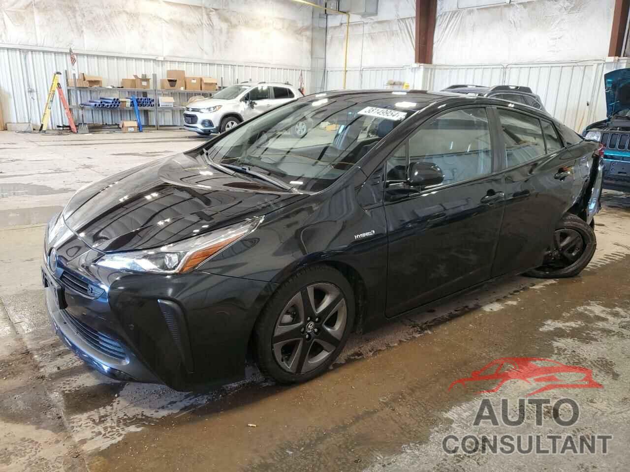 TOYOTA PRIUS 2019 - JTDKARFU5K3094513