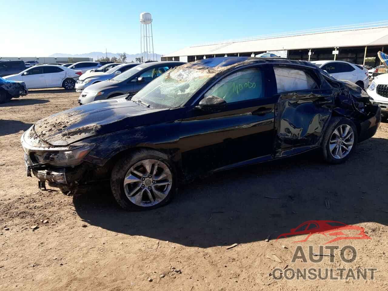 HONDA ACCORD 2019 - 1HGCV1F13KA172123