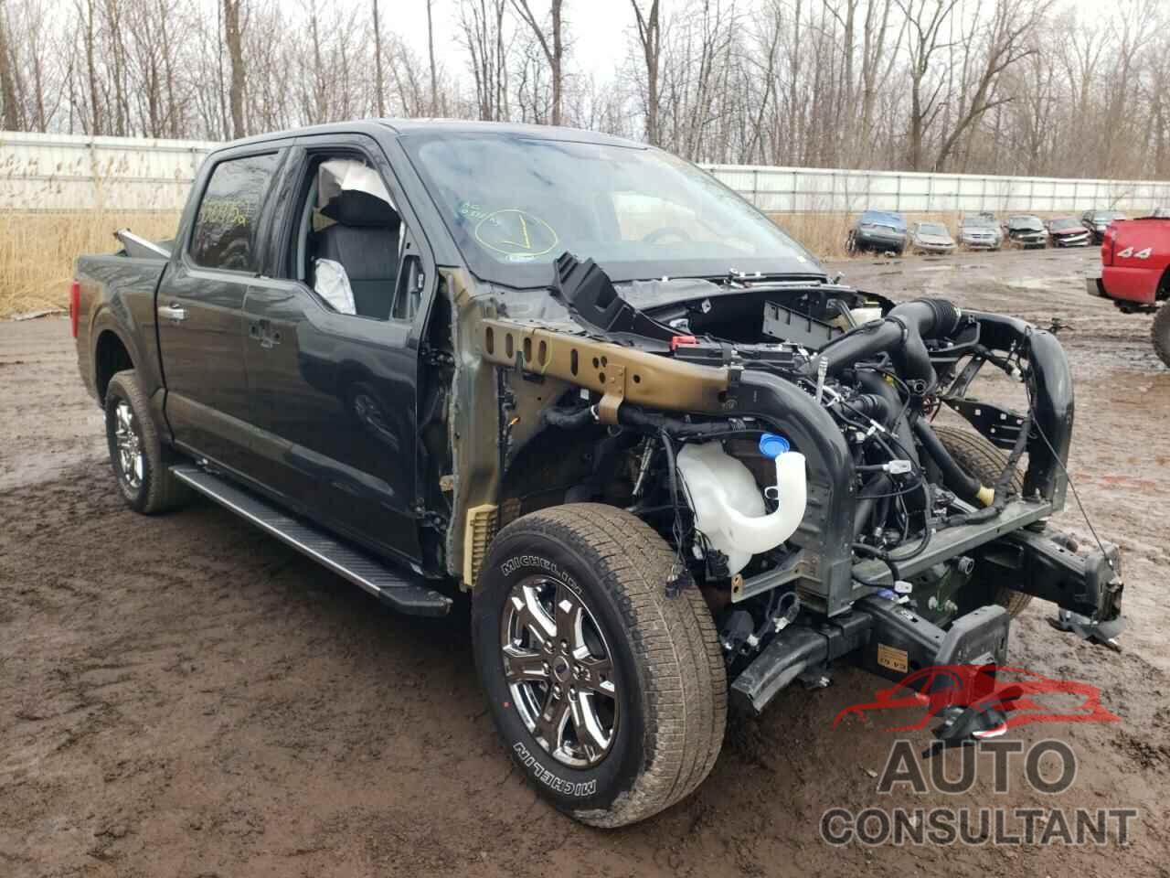 FORD F-150 2021 - 1FTEW1EP2MKE22944
