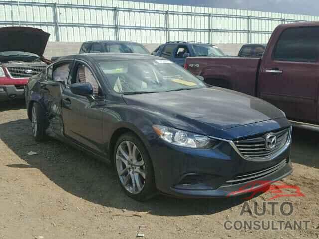 MAZDA 6 2016 - JM1GJ1V57G1484565