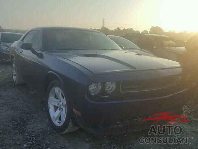 DODGE CHALLENGER 2015 - 2C3CDZAG9FH720617