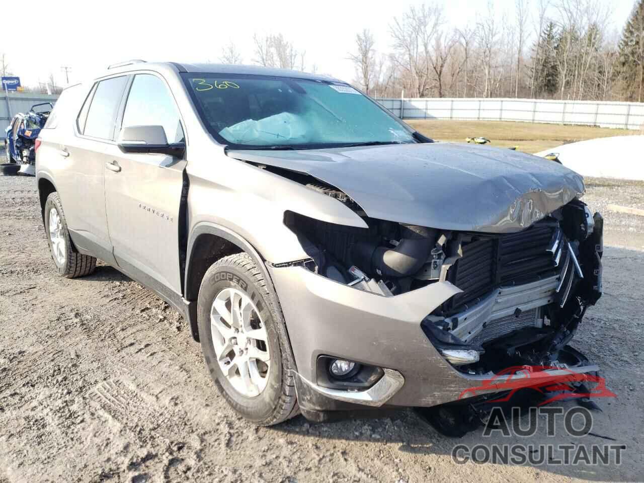 CHEVROLET TRAVERSE 2018 - 1GNEVGKW7JJ174300