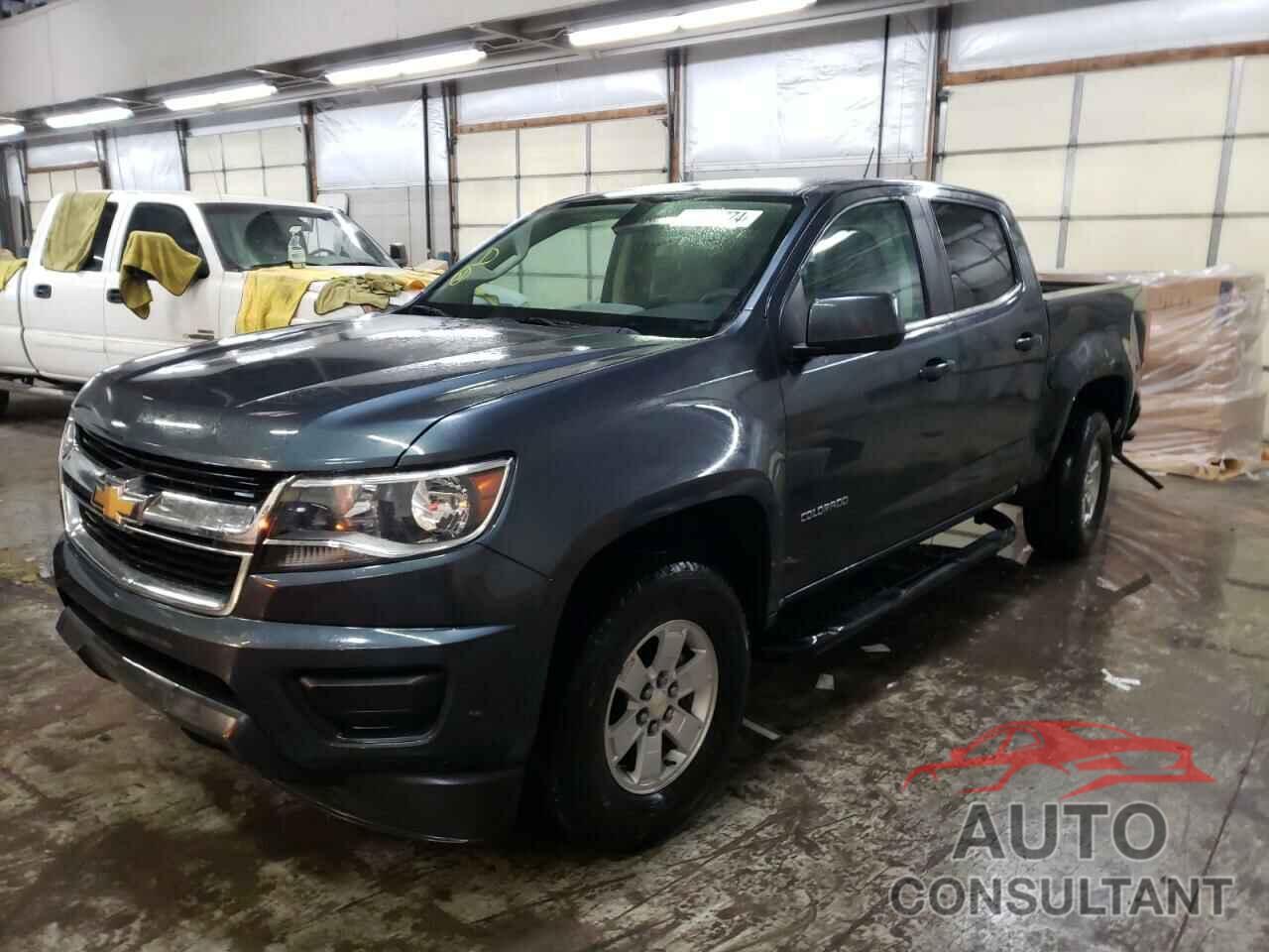 CHEVROLET COLORADO 2020 - 1GCGTBEN3L1118211