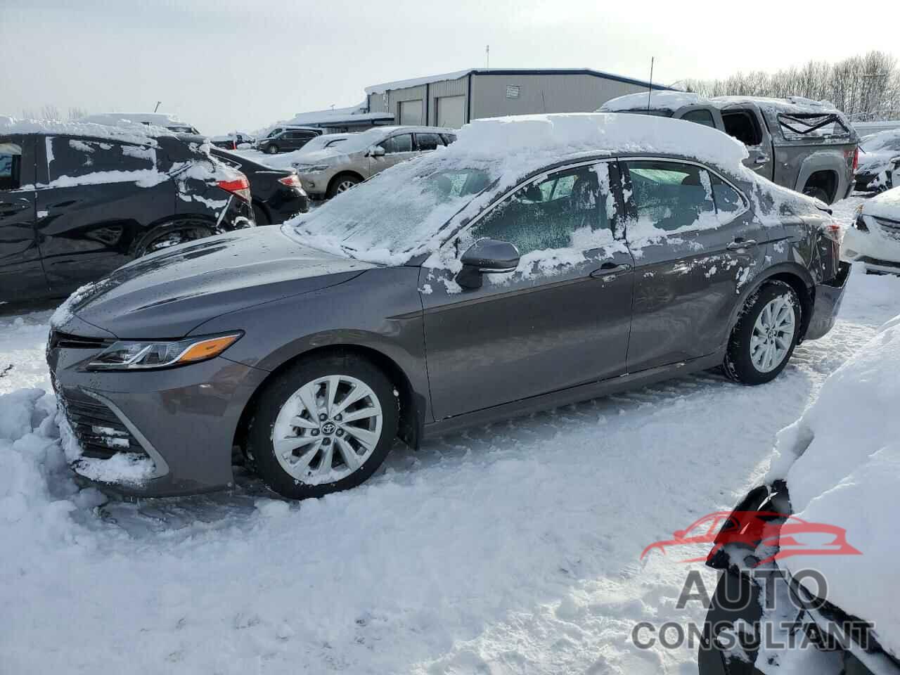 TOYOTA CAMRY 2023 - 4T1R11AKXPU785586