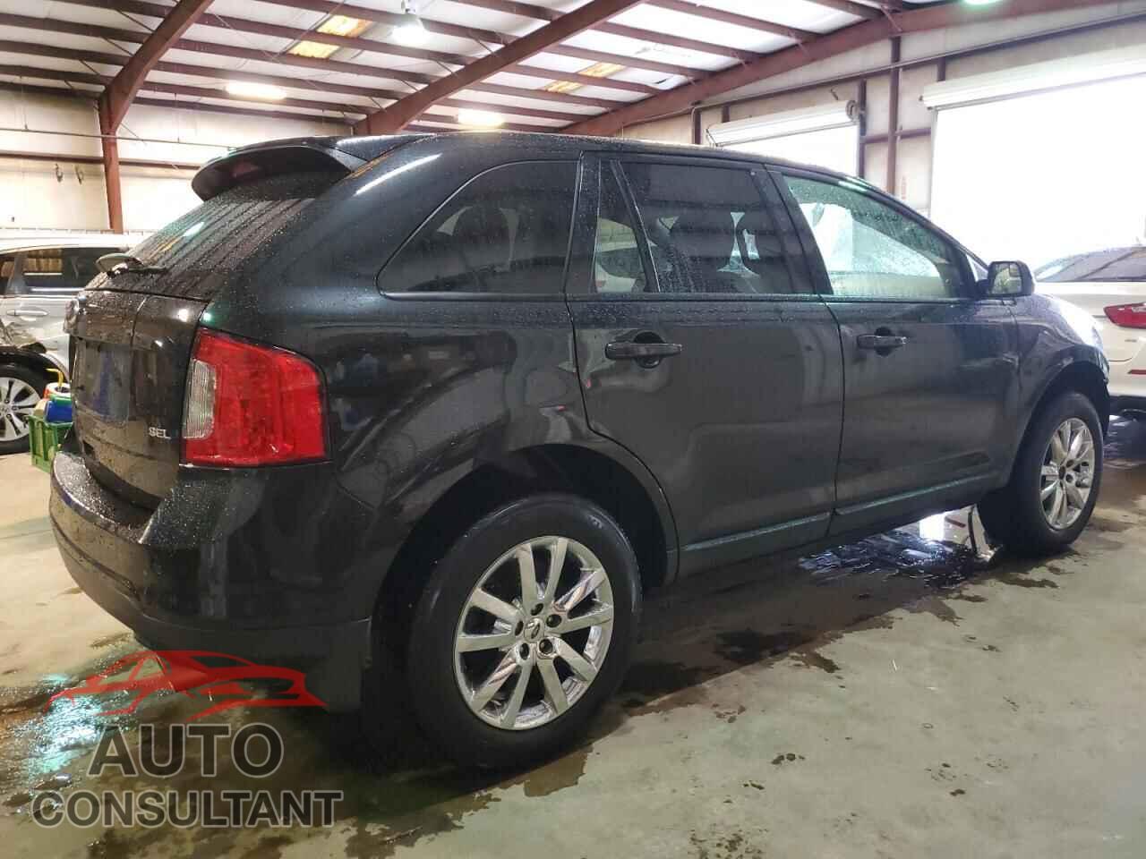 FORD EDGE 2013 - 2FMDK3JC8DBB40660