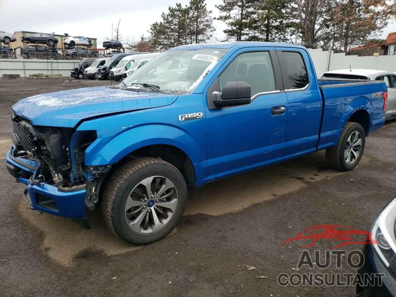 FORD F-150 2020 - 1FTEX1EP6LKD63733