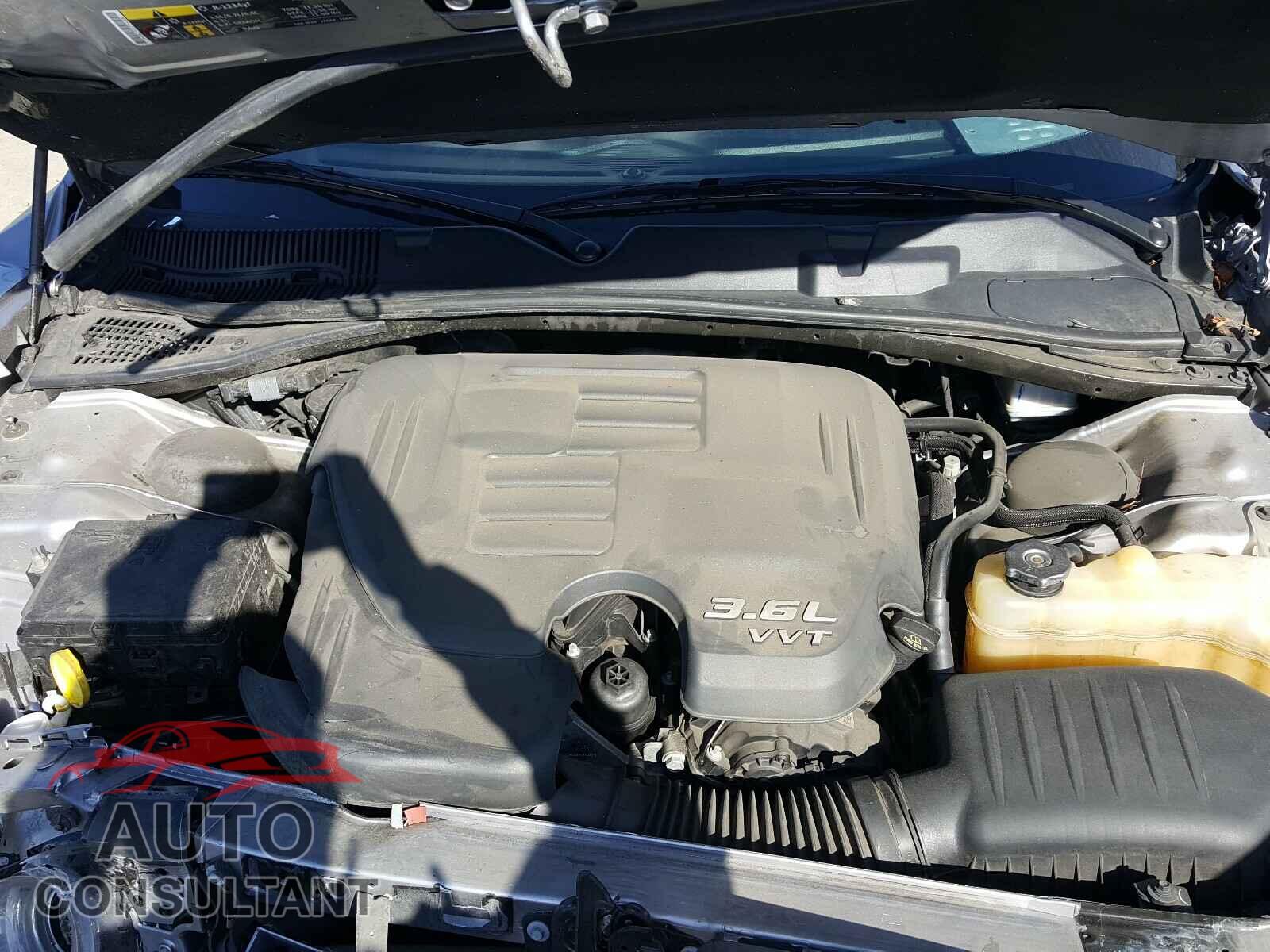 DODGE CHALLENGER 2018 - 2C3CDZAG9JH231966