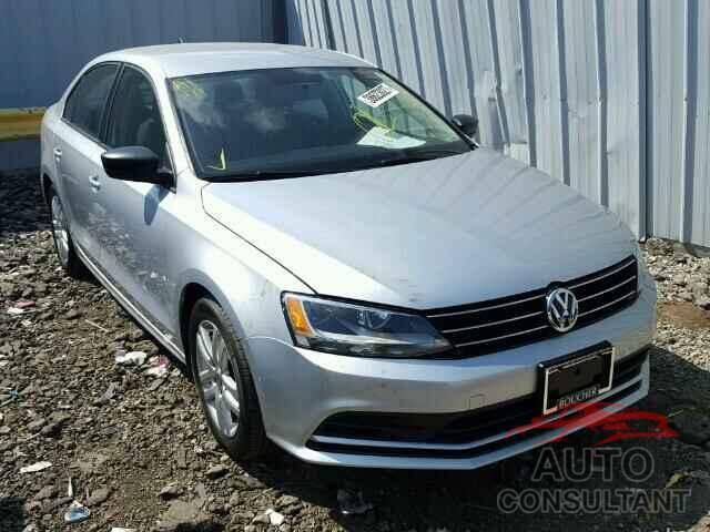 VOLKSWAGEN JETTA 2015 - 3VW2K7AJ7FM218328