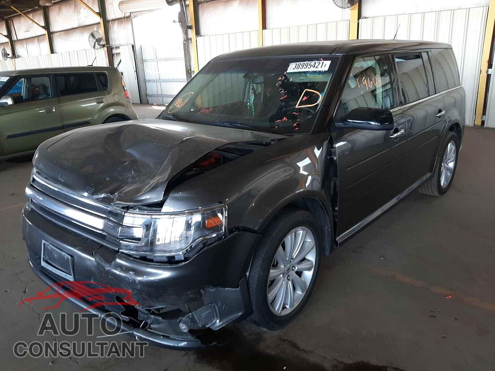 FORD FLEX 2018 - 2FMGK5C85JBA00868