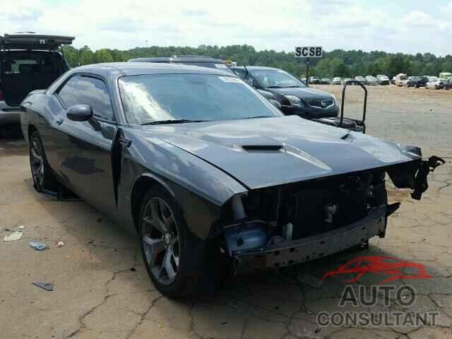 DODGE CHALLENGER 2015 - 2C3CDZBG7FH727306