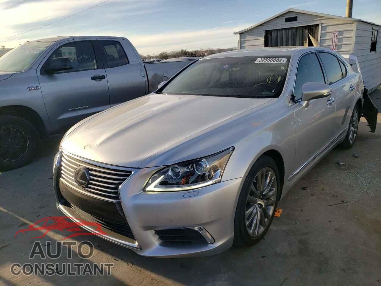 LEXUS LS460 2017 - JTHBL5EF7H5145558