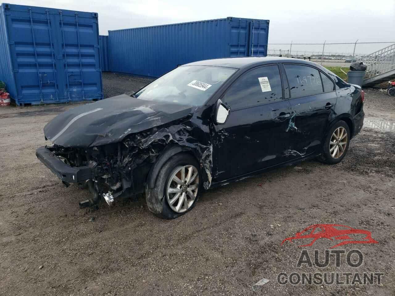 VOLKSWAGEN JETTA 2015 - 3VWD17AJ4FM266185