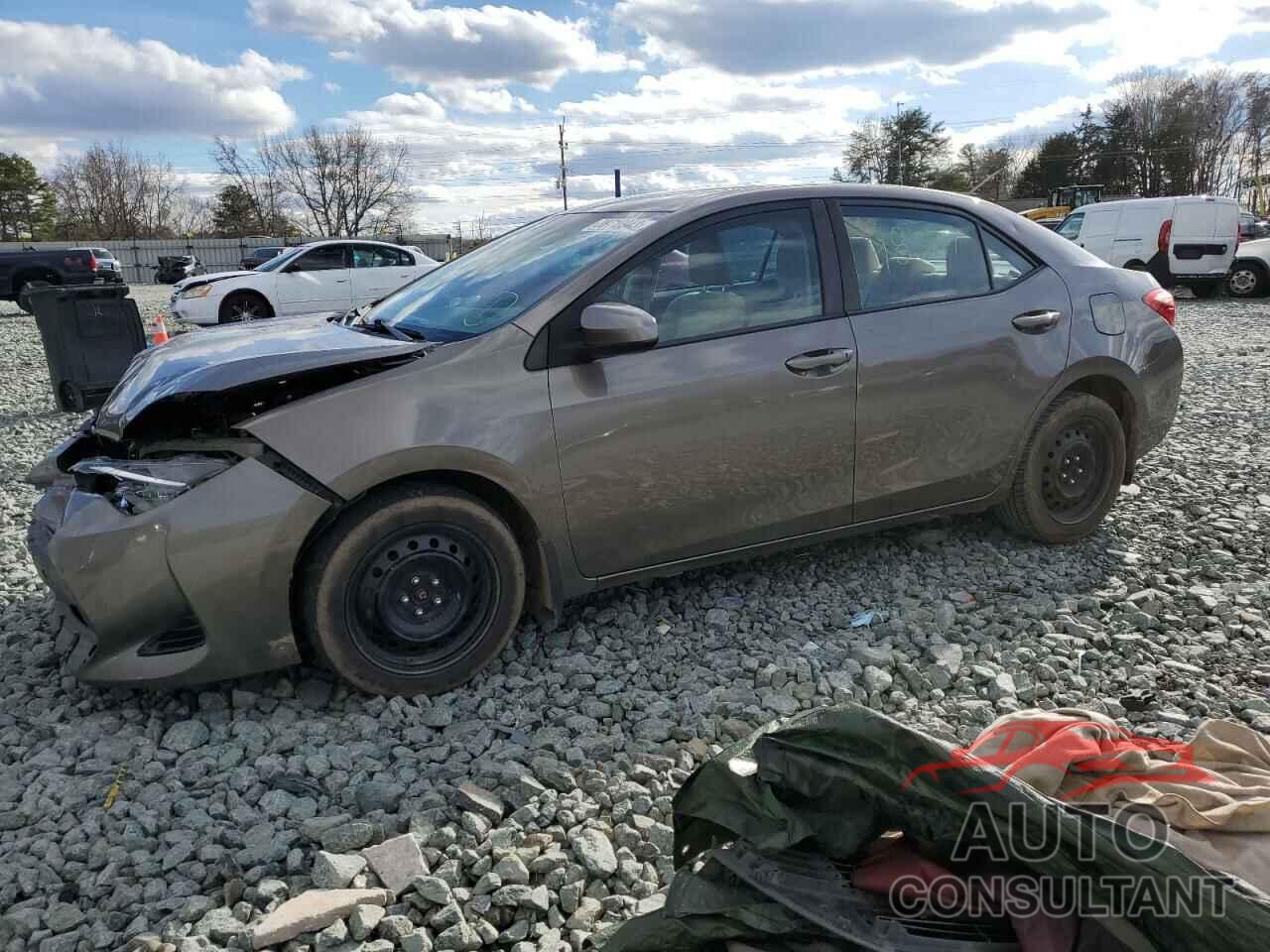 TOYOTA COROLLA 2019 - 2T1BURHE5KC139101