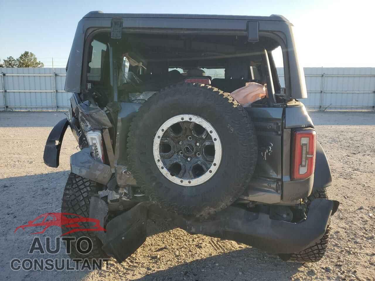 FORD BRONCO 2021 - 1FMEE5DP7MLB03461