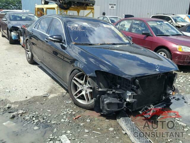 MERCEDES-BENZ S550 2015 - WDDUG8FB5FA105551
