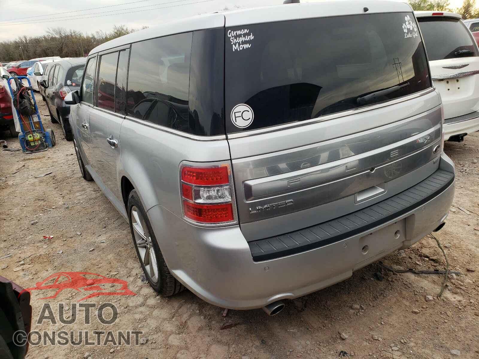 FORD FLEX 2017 - 2FMHK6D89HBA02884
