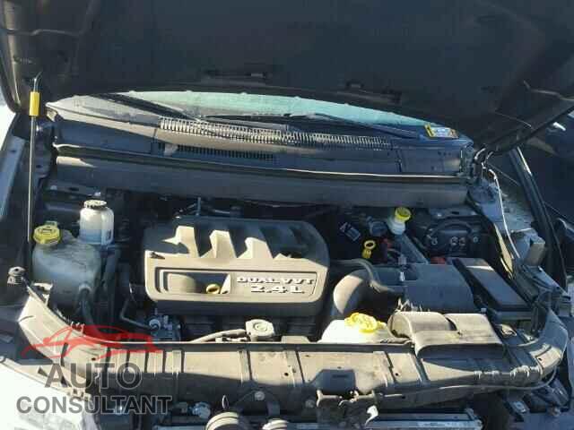 DODGE JOURNEY 2015 - 3C4PDCAB3FT511461
