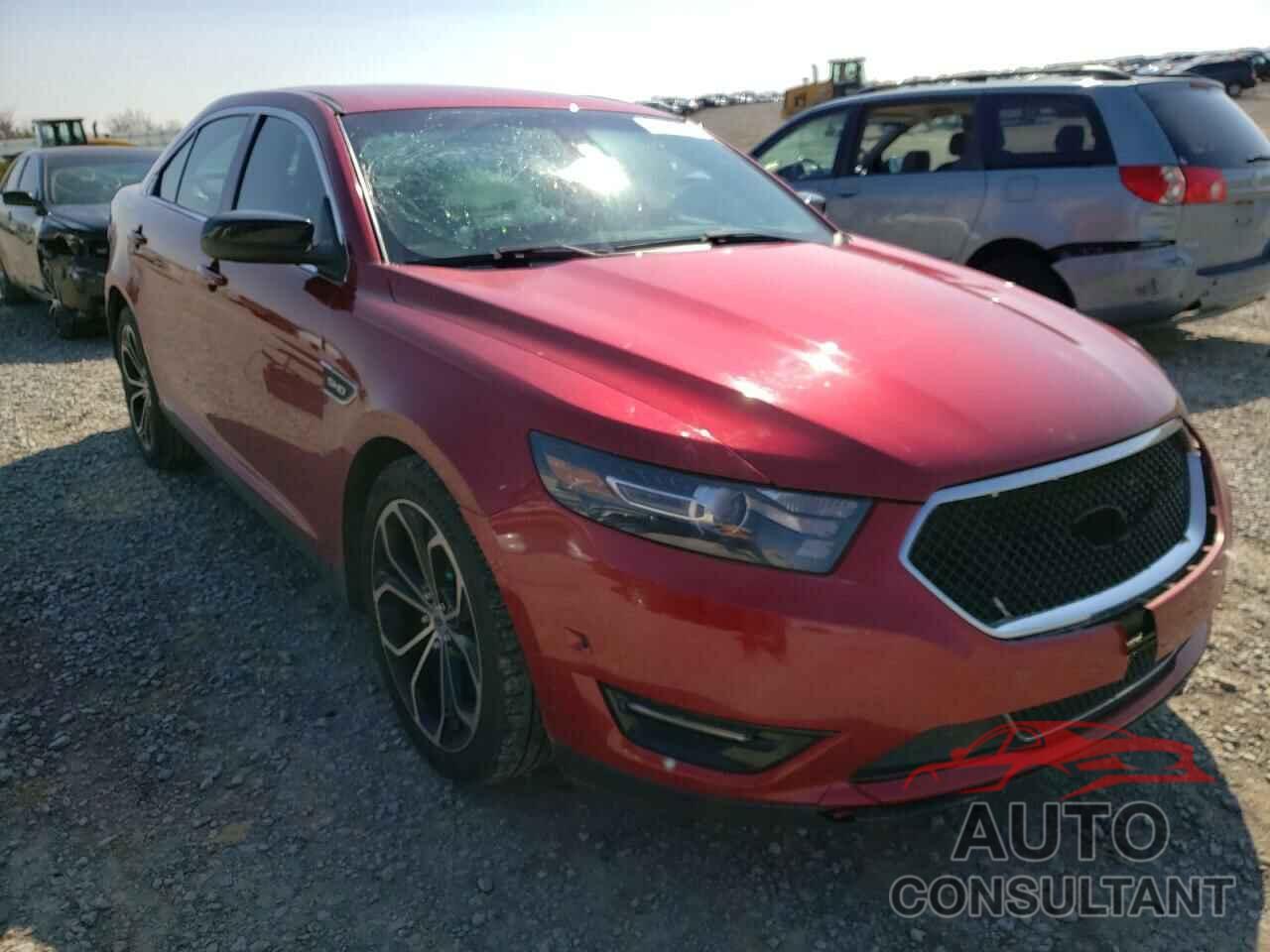 FORD TAURUS 2018 - 1FAHP2KT0JG137875