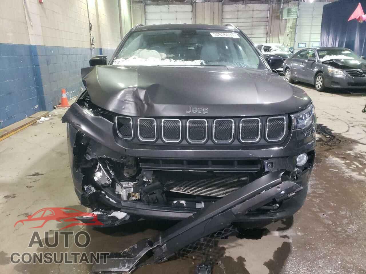 JEEP COMPASS 2022 - 3C4NJDBB0NT216739