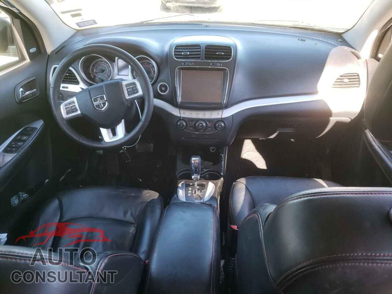 DODGE JOURNEY 2017 - 3C4PDDEG3HT672827