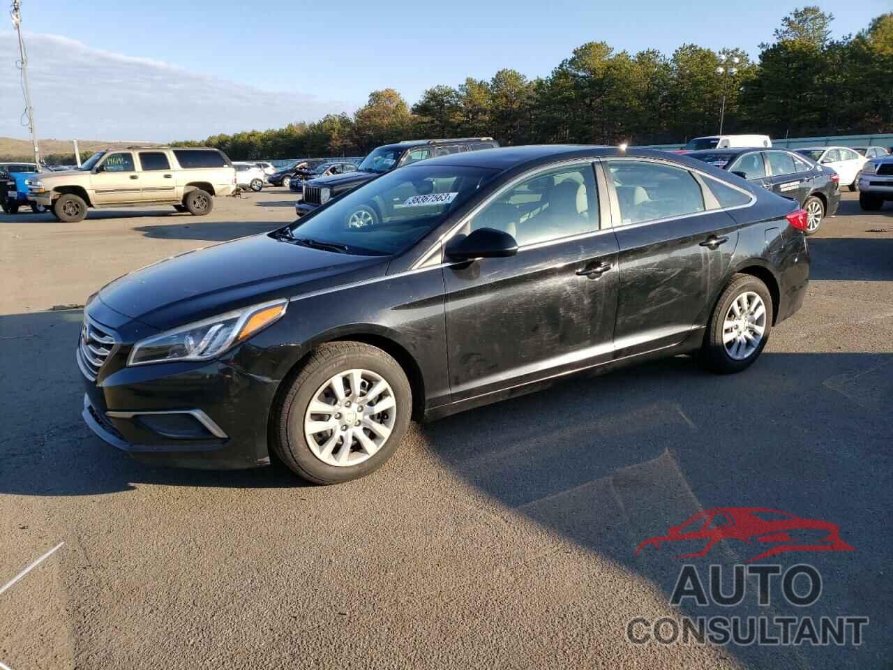 HYUNDAI SONATA 2016 - 5NPE24AF2GH276526