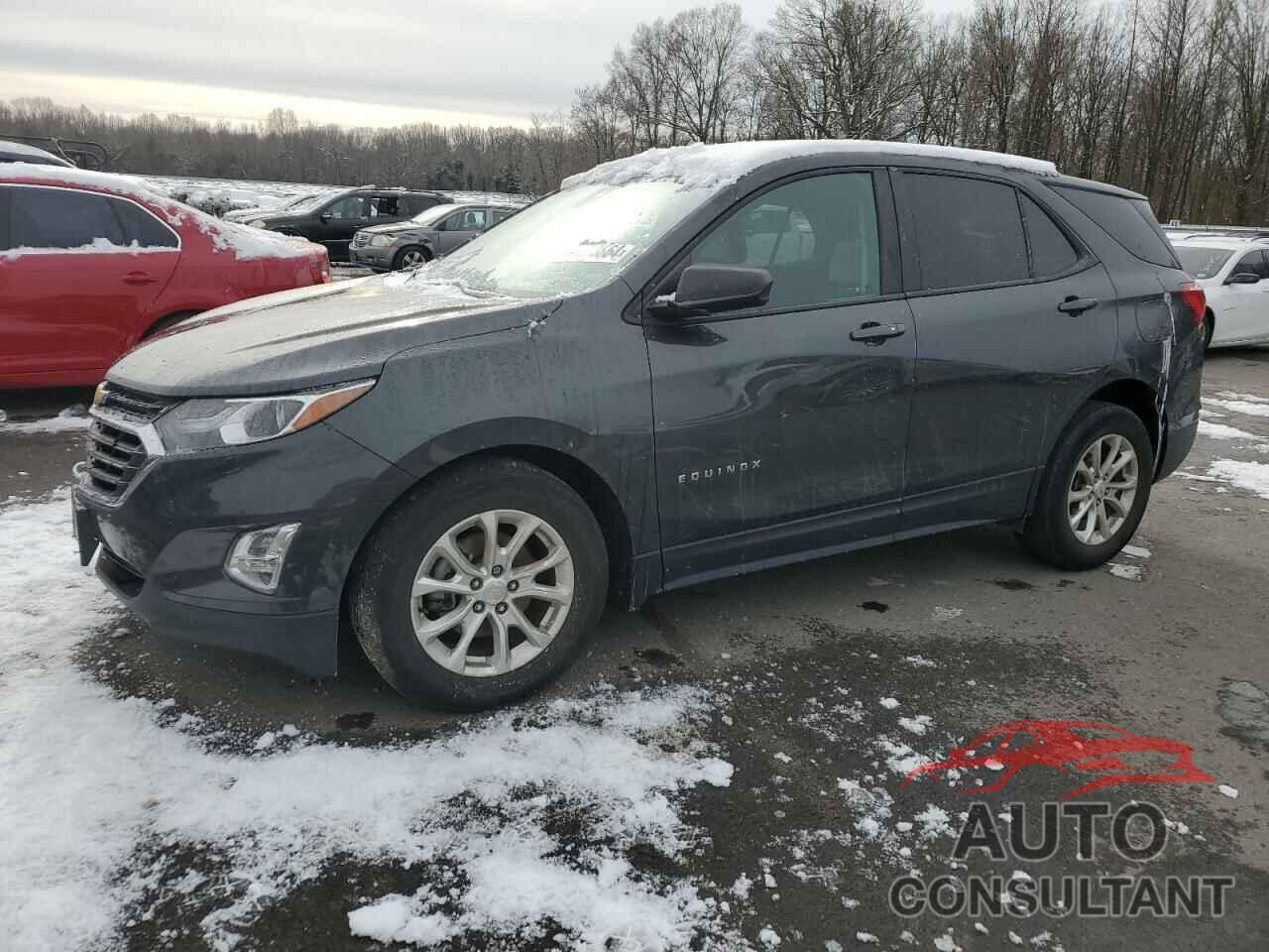 CHEVROLET EQUINOX 2020 - 2GNAXHEV5L6168643