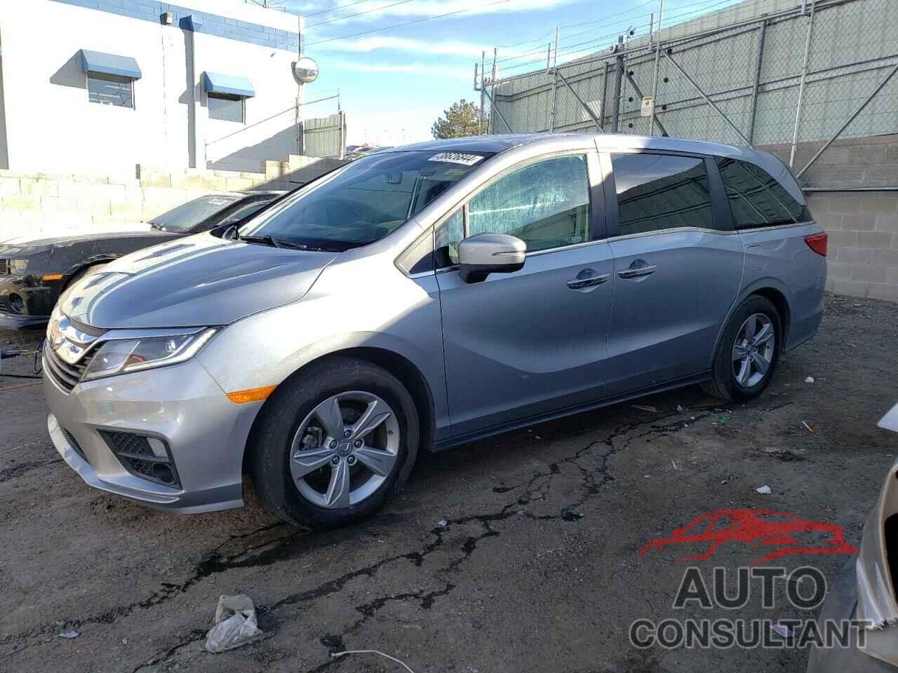 HONDA ODYSSEY 2019 - 5FNRL6H71KB096261