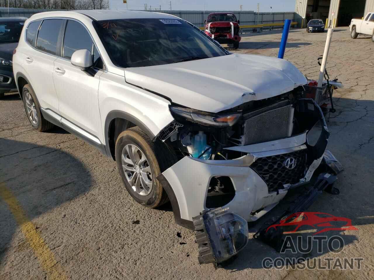 HYUNDAI SANTA FE 2019 - 5NMS23AD5KH119655