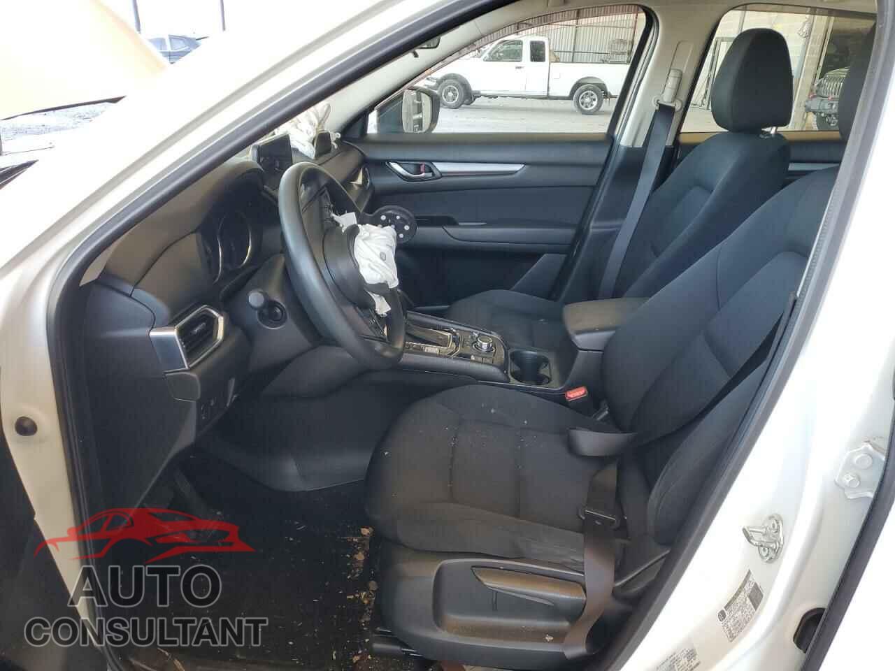 MAZDA CX-5 2017 - JM3KFABL7H0138531