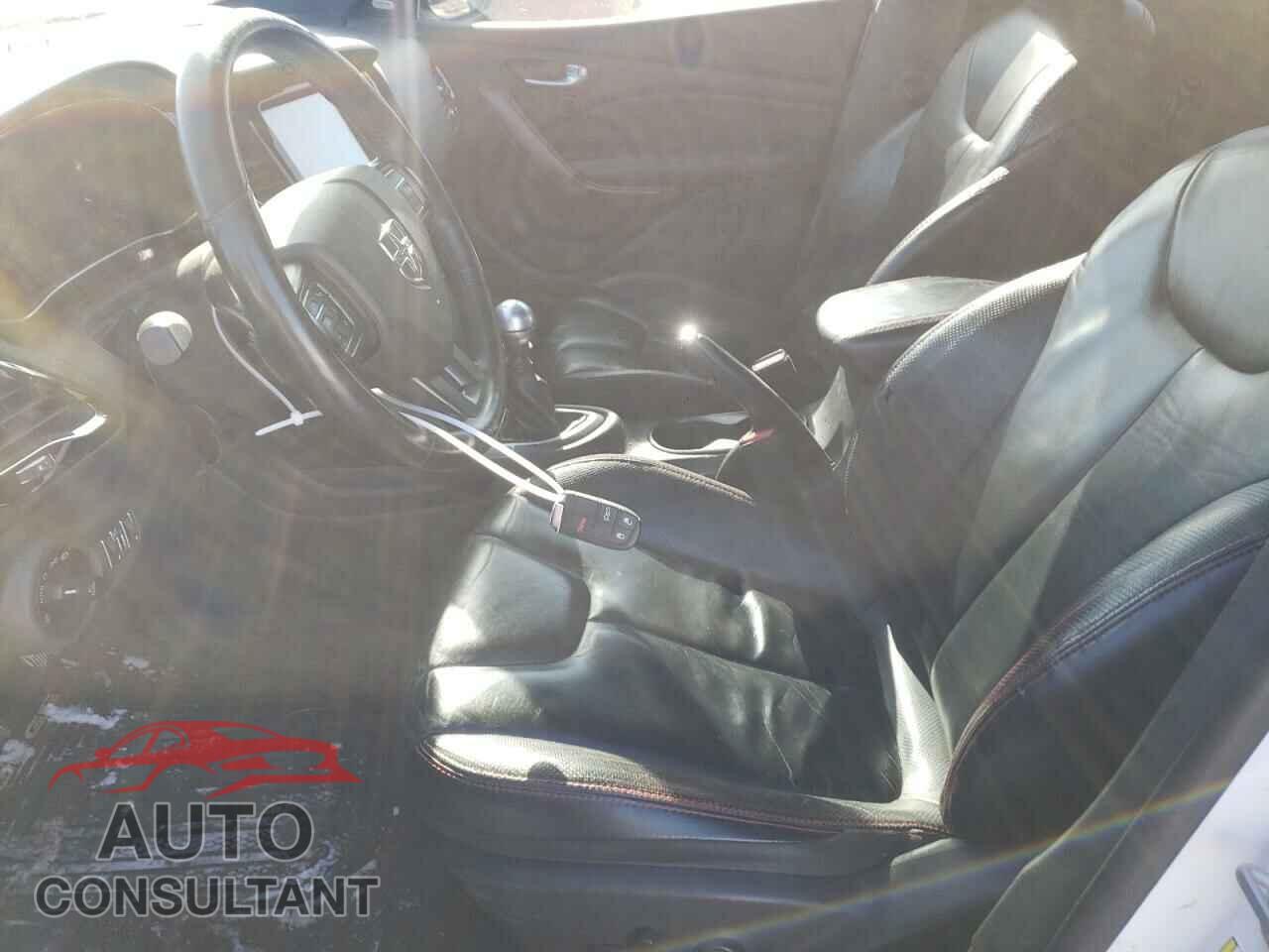 DODGE DART 2014 - 1C3CDFEB3ED871011