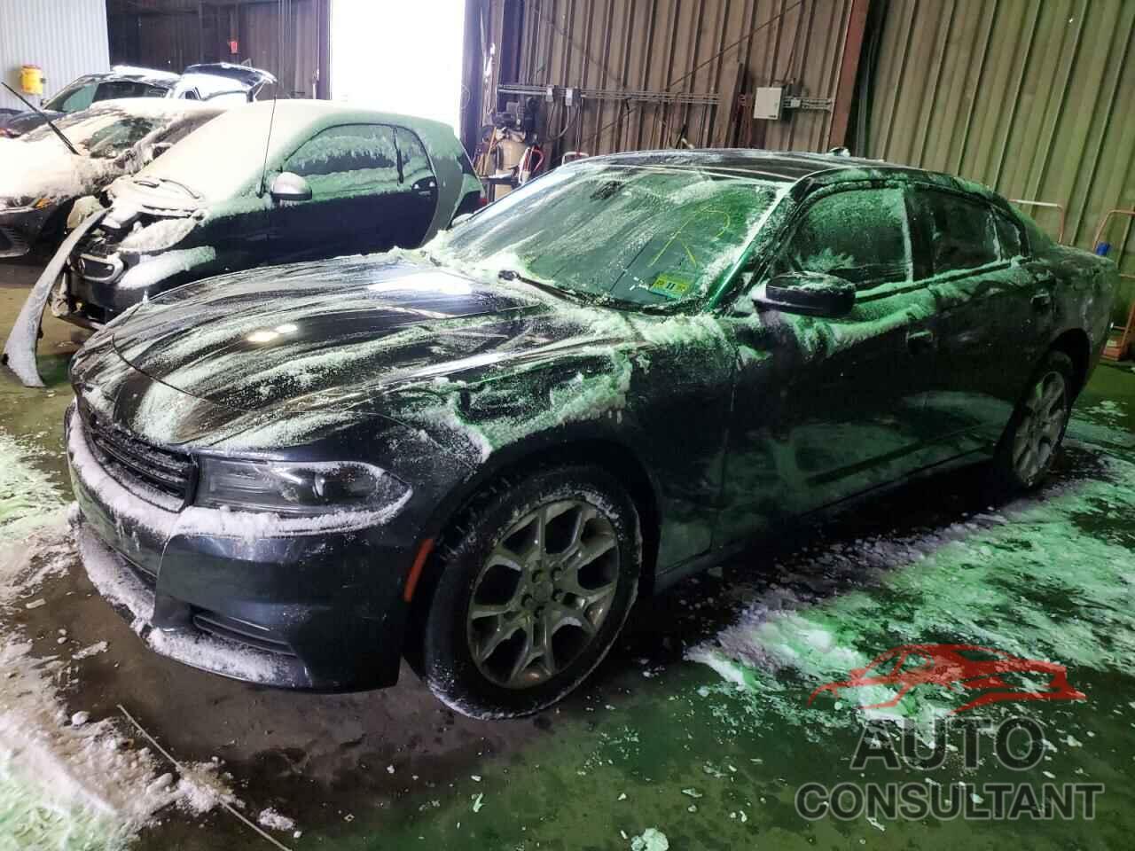 DODGE CHARGER 2016 - 2C3CDXJG2GH319822