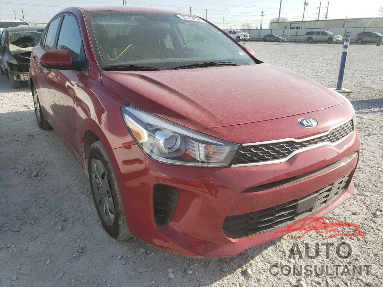 KIA RIO 2020 - 3KPA24AD6LE347495