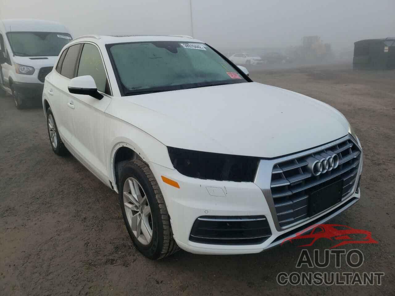 AUDI Q5 2020 - WA1ANAFY6L2022855