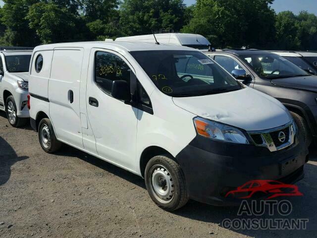 NISSAN NV 2015 - 3N6CM0KN9FK702665