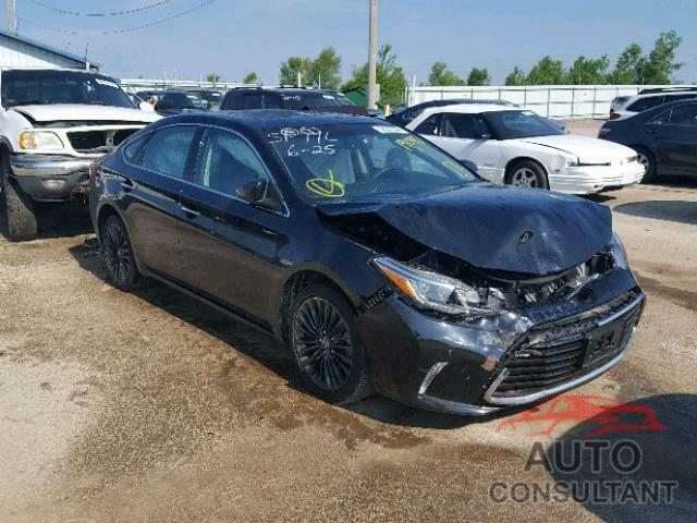 TOYOTA AVALON 2016 - 4T1BK1EB6GU217151