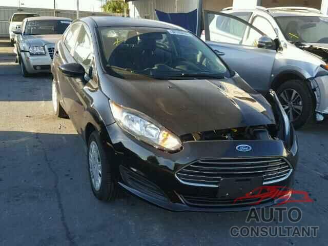 FORD FIESTA 2016 - 3FADP4AJ1GM184616