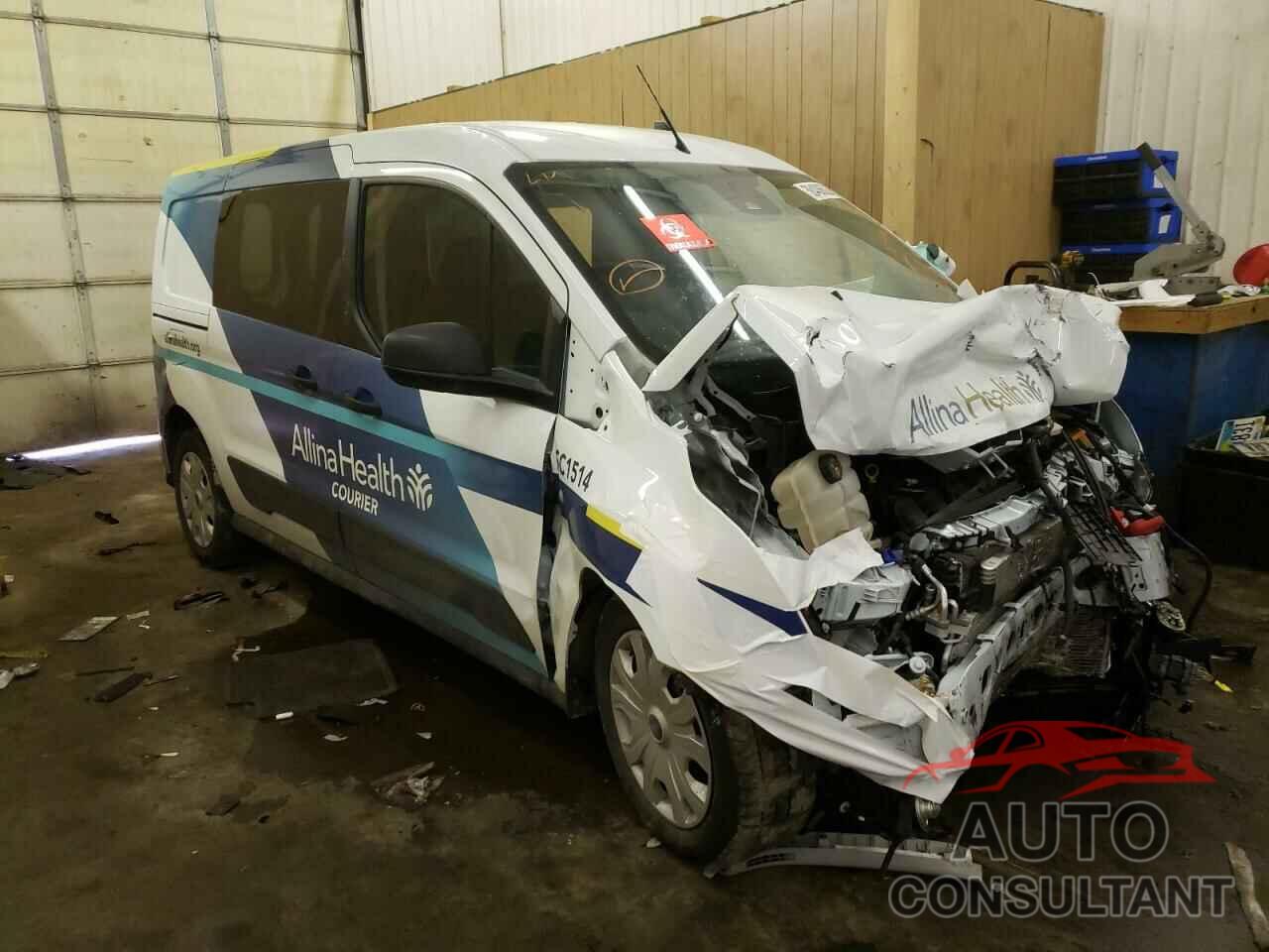 FORD TRANSIT CO 2021 - NM0LS7F22M1487241