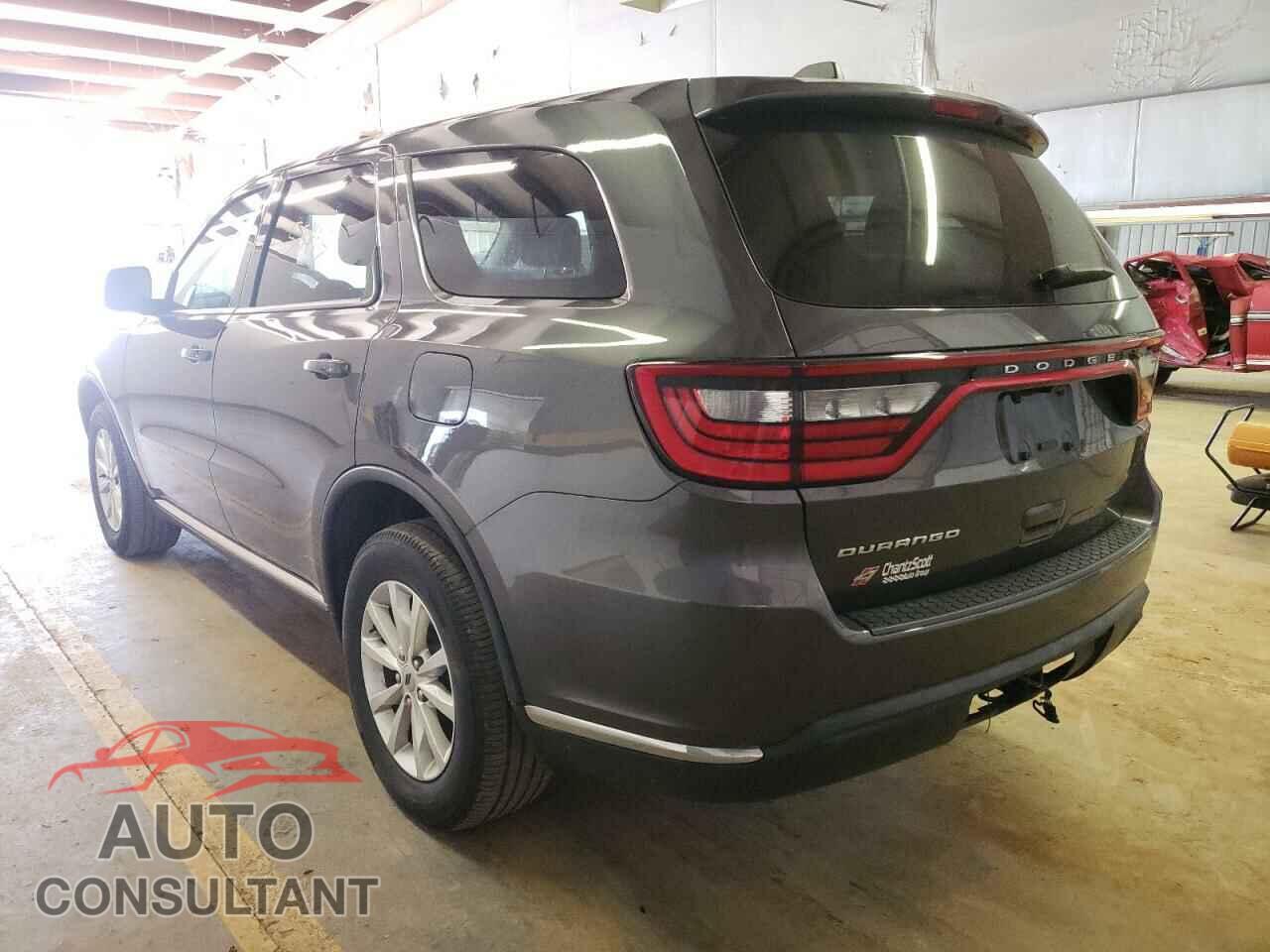DODGE DURANGO 2020 - 1C4RDJAGXLC107525