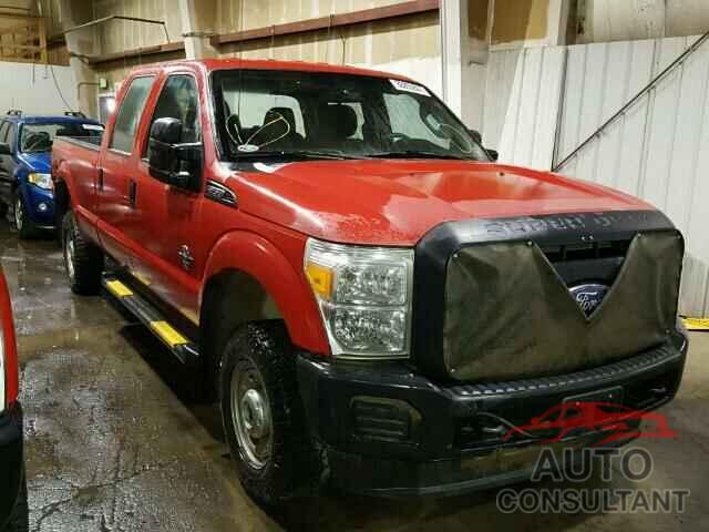 FORD F350 2015 - 1FT8W3BT9FEC38998