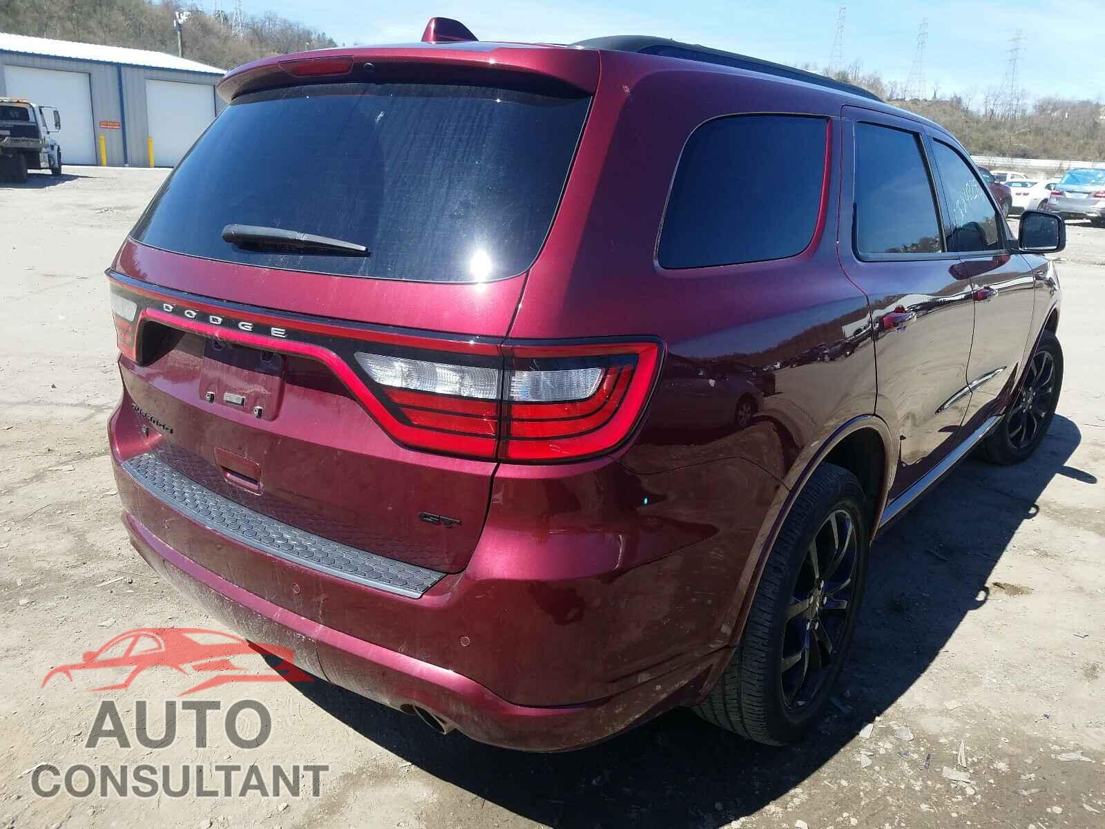 DODGE DURANGO 2020 - 1C4RDJDG1LC103231