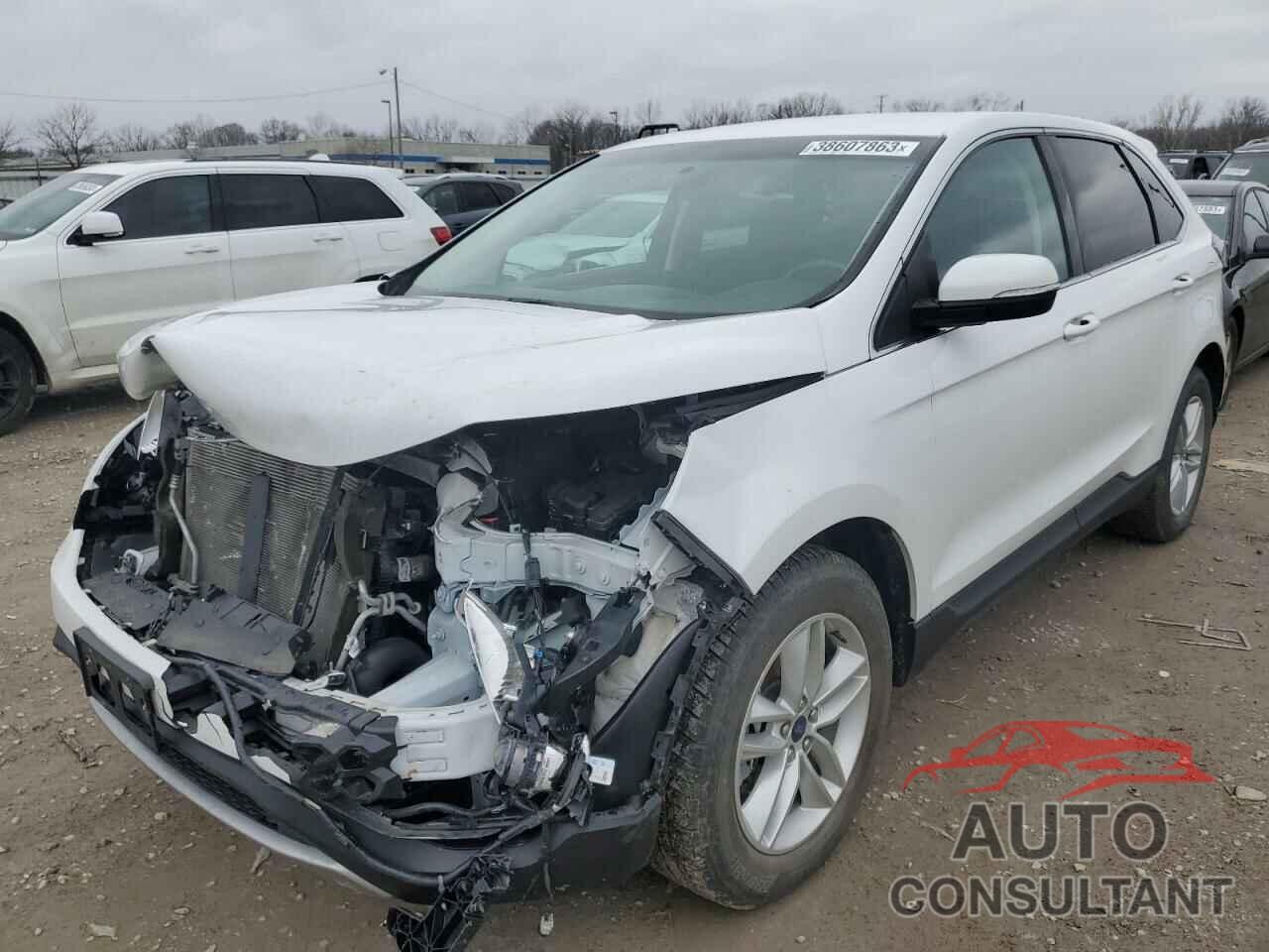 FORD EDGE 2018 - 2FMPK3J93JBB37680