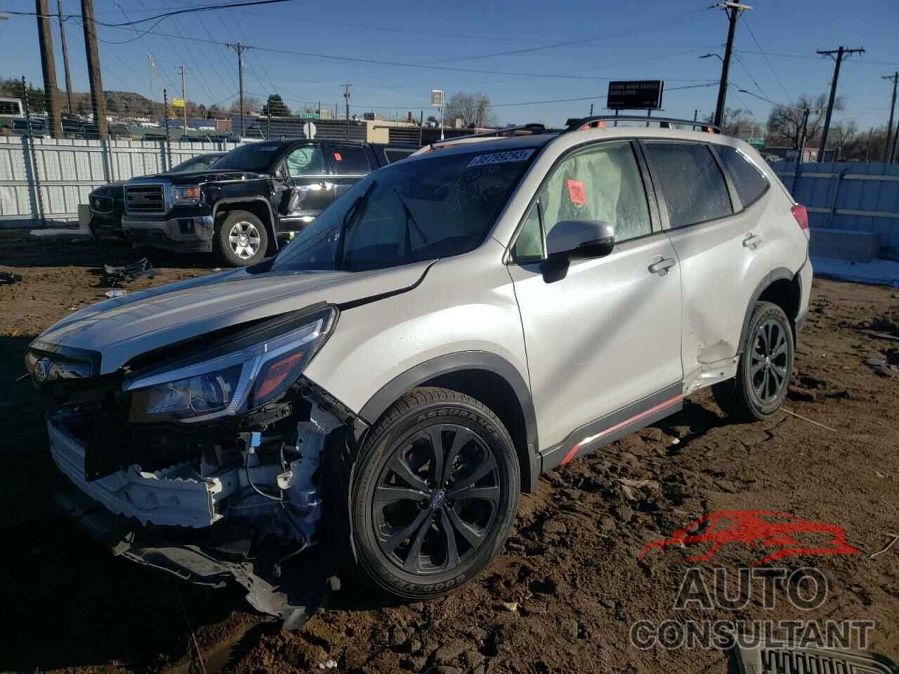 SUBARU FORESTER 2019 - JF2SKAPC1KH479821