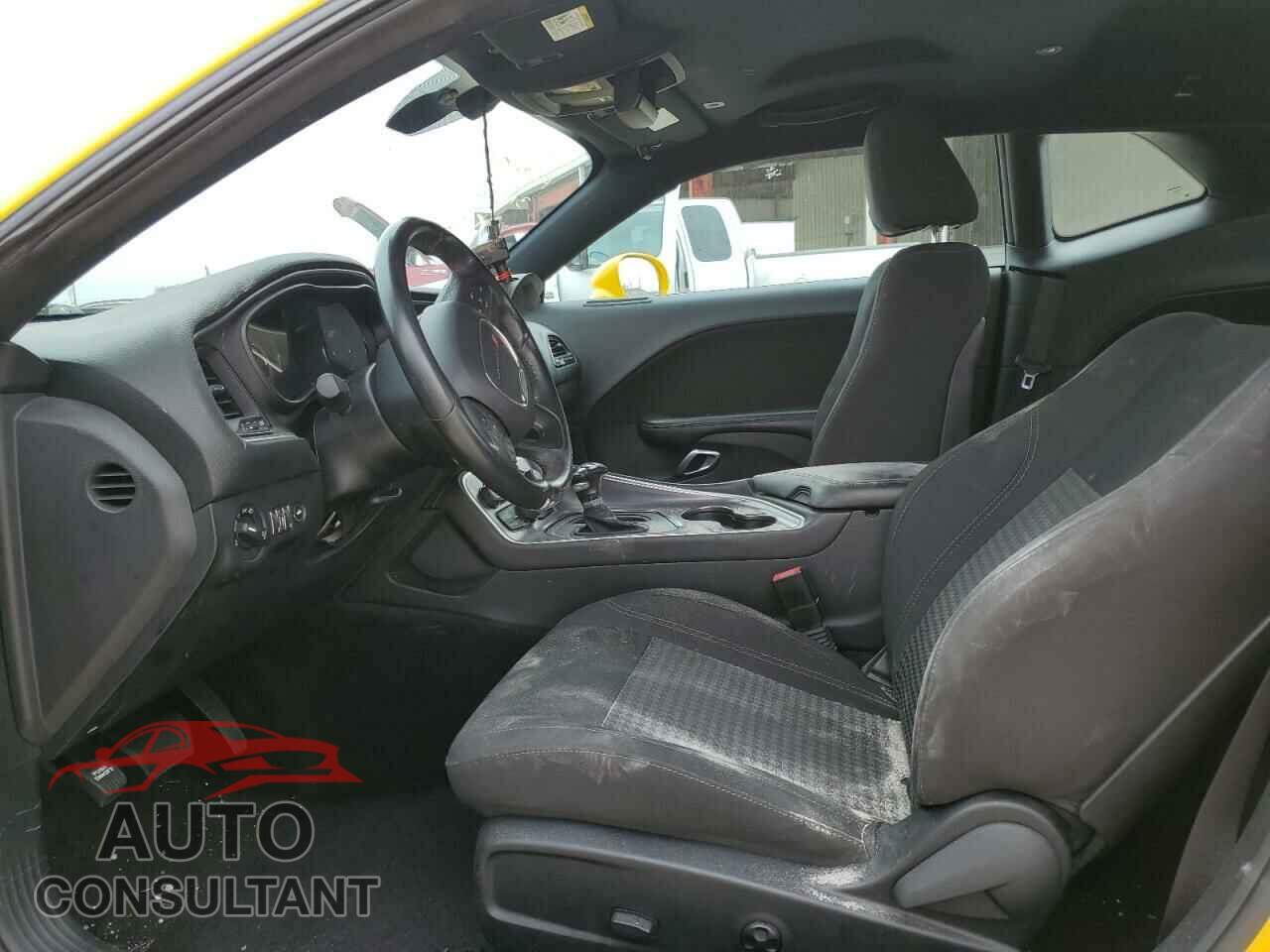 DODGE CHALLENGER 2017 - 2C3CDZAG1HH532256