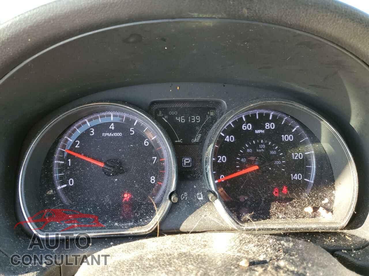 NISSAN VERSA 2017 - 3N1CN7AP3HL820593