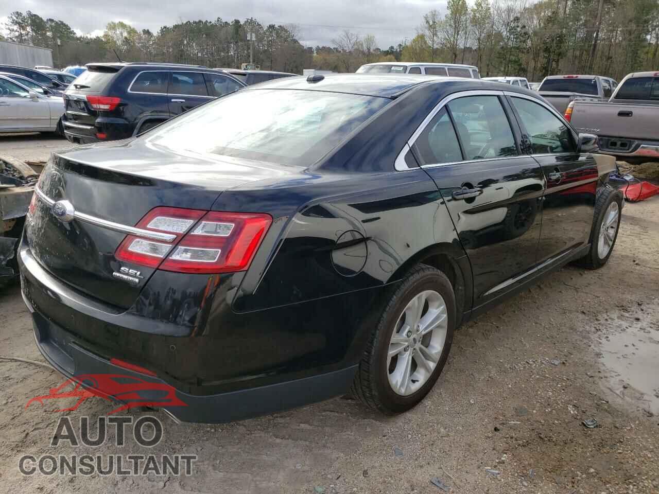 FORD TAURUS 2017 - 1FAHP2E85HG120586