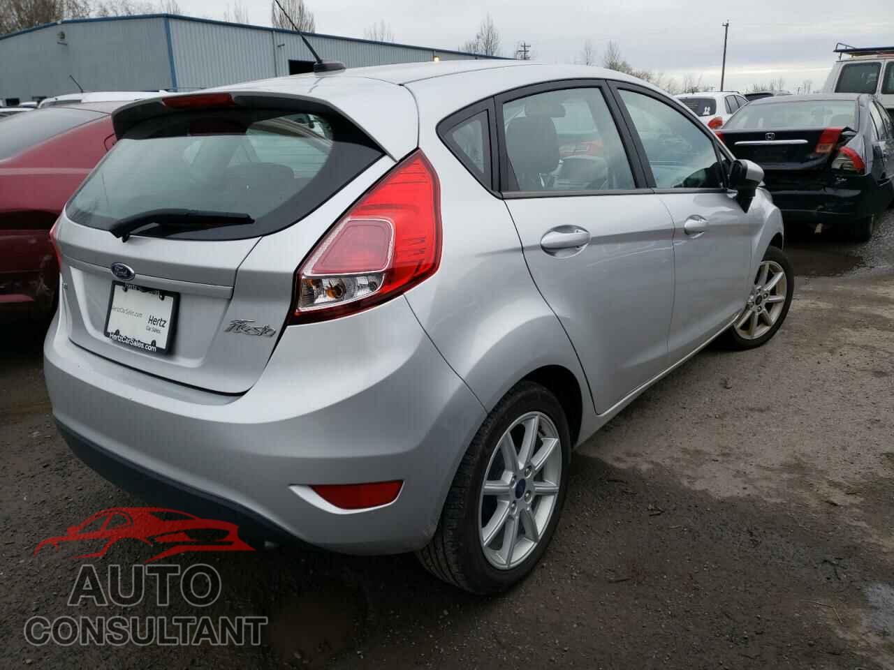 FORD FIESTA 2019 - 3FADP4EJ4KM138989